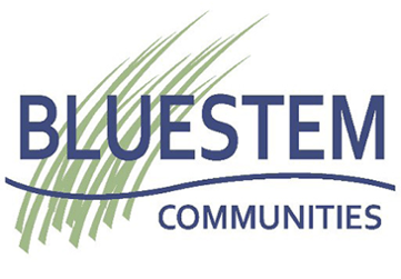 Bluestem Logo - Bluestem Communities. OnShift Case Study