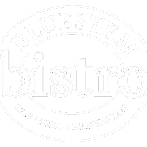 Bluestem Logo - bluestem bistro – eat the good life