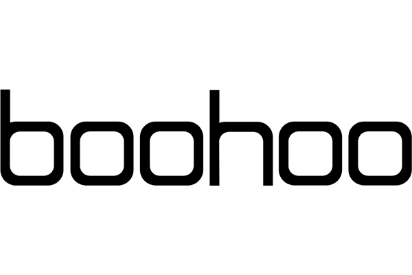 Boohoo Logo - Boohoo.com Logo Vector (.SVG + .PNG)