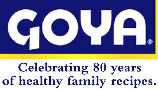 Goya Logo - Focus on the Family and Goya Foods: Nurturing Families Together