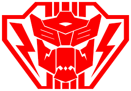 Dinobots Logo - The original Dinobot Brigade emblem | Dinobots: Transformers Concept ...
