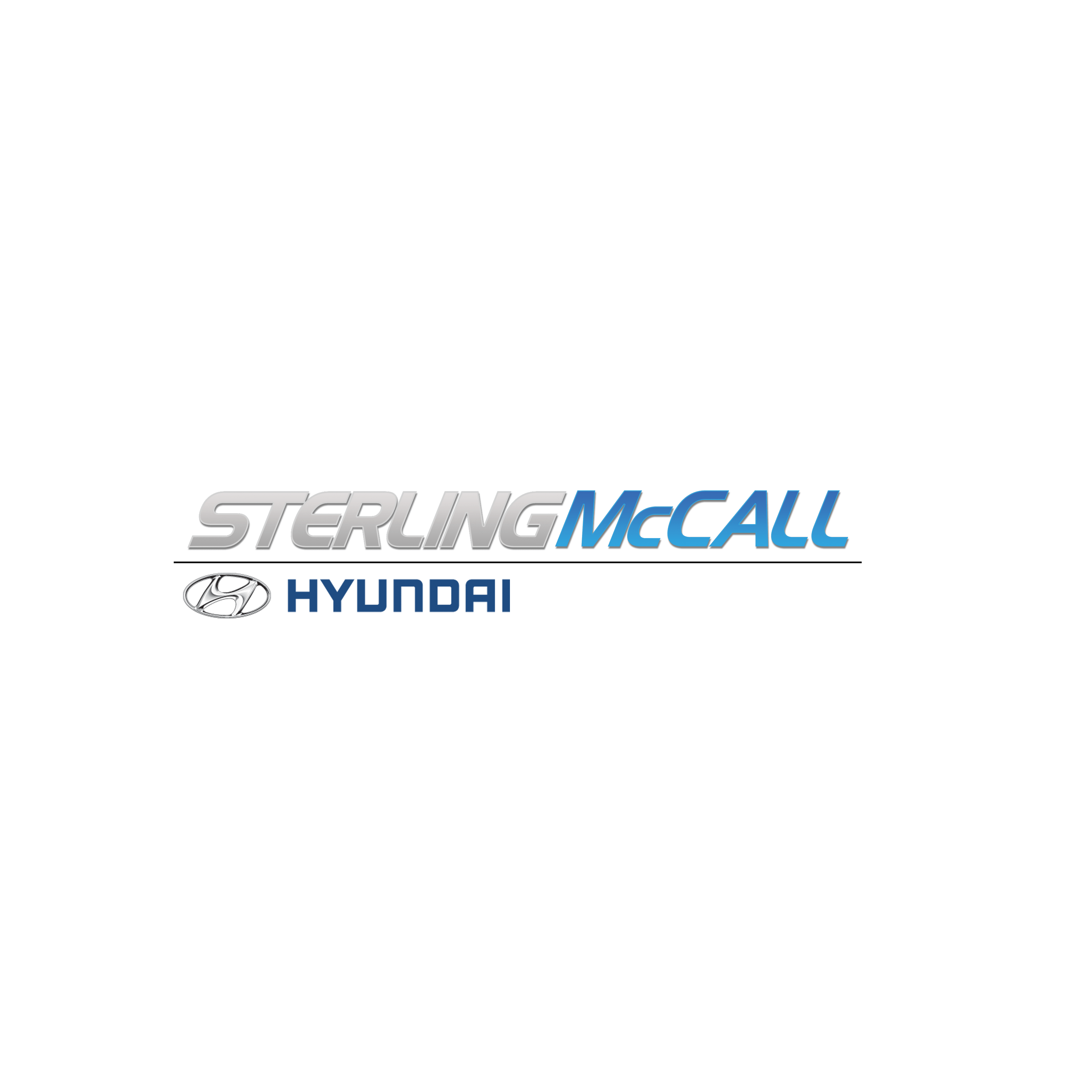 McCall Logo - Sterling McCall Hyundai 10505 Southwest Freeway Houston, TX Auto