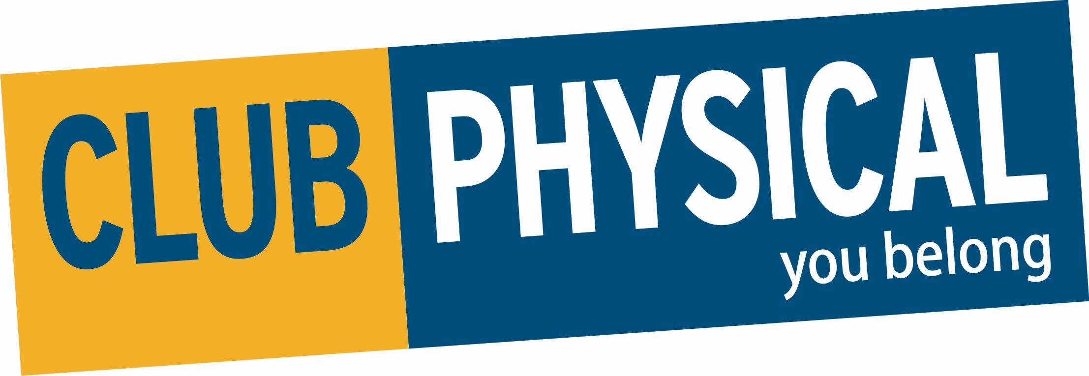 Physical Logo - Gym Auckland | Auckland Health Club | Weight Loss | Club Physical