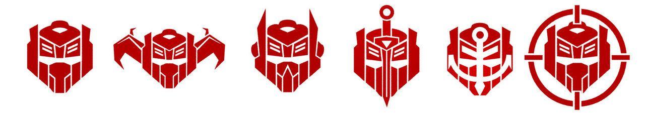 Dinobots Logo - Dinobot Logos