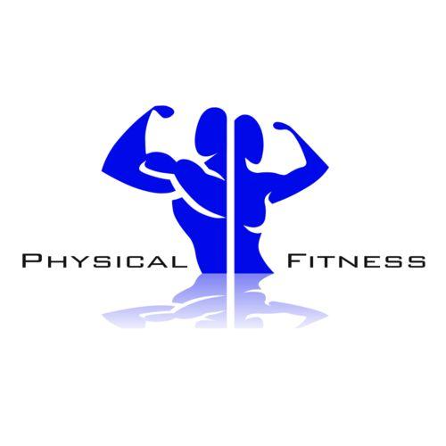 Physical Logo - Fitness Logos
