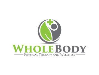 Physical Logo - Whole Body Physical Therapy and Wellness logo design