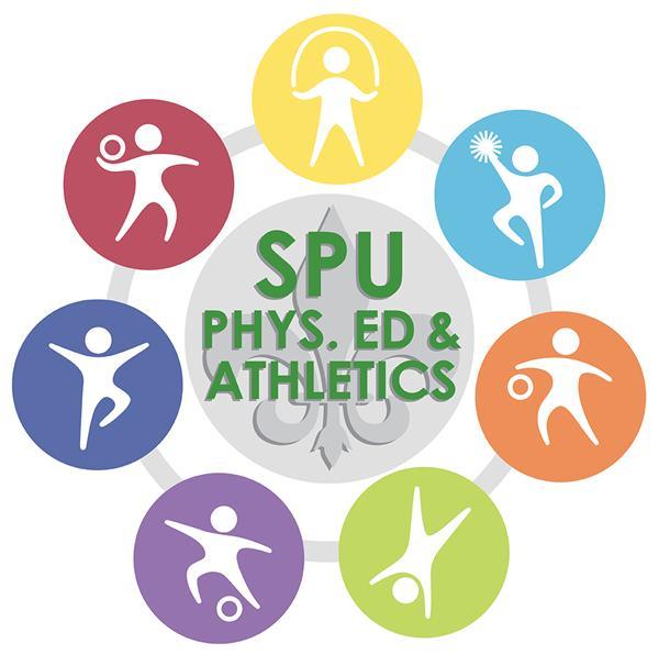Physical Logo - Physical Education / Elementary P.E. (TK-5th)