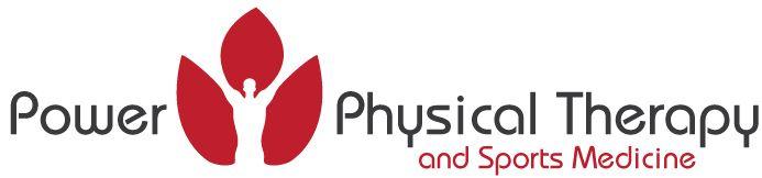 Physical Logo - A Powerful Logo For Power Physical Therapy - Migrate Production