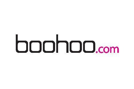 Boohoo Logo - Boohoo Rewards Loyalty Card Scheme. Earn points from shopping at