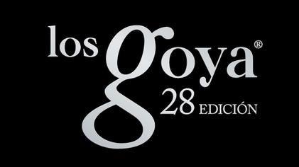 Goya Logo - 28th Goya Awards