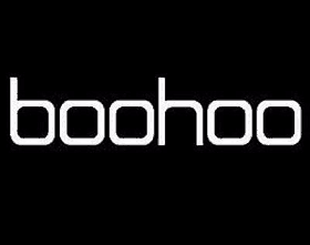 Boohoo Logo - Boohoo