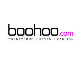 Boohoo Logo - Boohoo Outlet