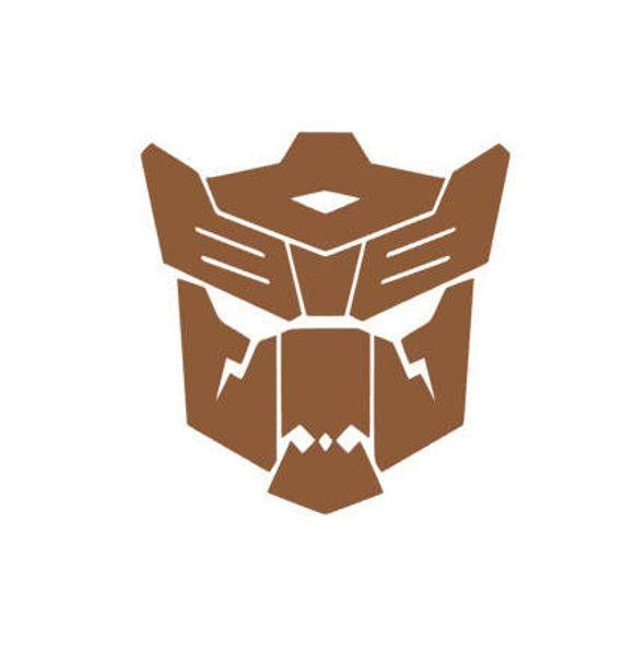 Dinobots Logo - Dinobot Transformers Vinyl Car Decal Grimlock Transformers