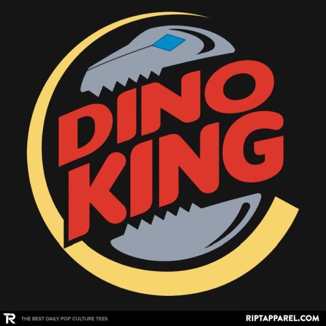 Dinobots Logo - DINOKING - Transformers Dinobot T-Shirt - The Shirt List
