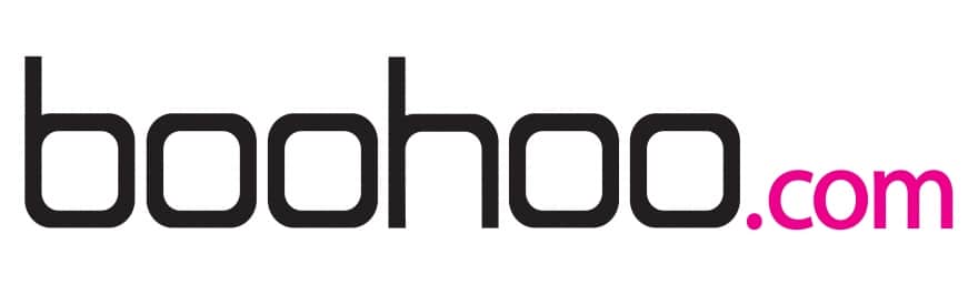 Boohoo Logo - BooHoo.com's Coupons - tintinsdeals