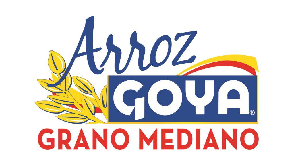 Goya Logo - Logo arroz Goya grano mediano. Goya Puerto Rico