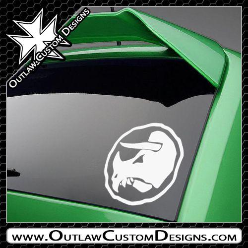 Dinobots Logo - Transformers - Dinobot Logo - Outlaw Custom Designs, LLC