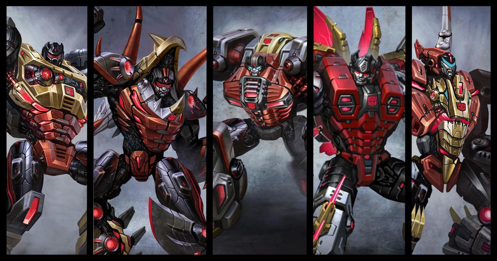 Dinobots Logo - Dinobots Wallpaper