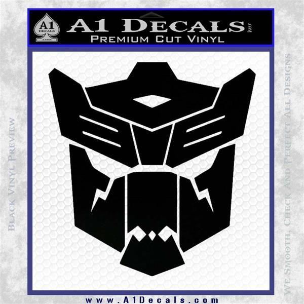 Dinobots Logo - Autobots Dinobot Decal Sticker Transformers A1 Decals