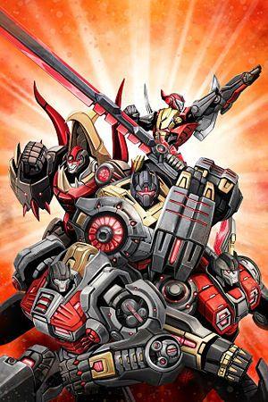 Dinobots Logo - Dinobot (FOC) - Transformers Wiki