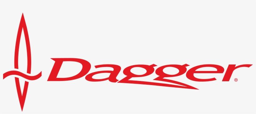 Red Dagger Logo - Dagger Kayak Logo Png Transparent PNG Download