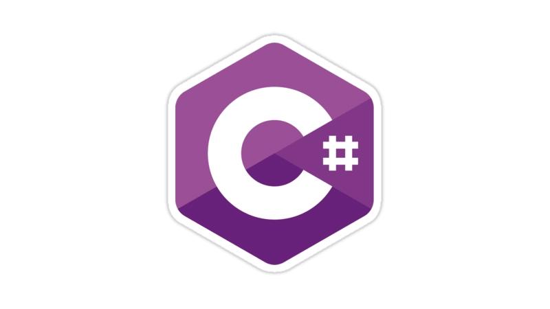 C# Visual Studio Logo - Learn to code: How to use the C# programming language on Mac