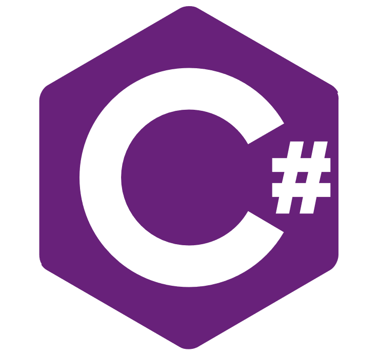 C# Visual Studio Logo - Introduction to C# ( C sharp ) | C# History | C# Version History ...