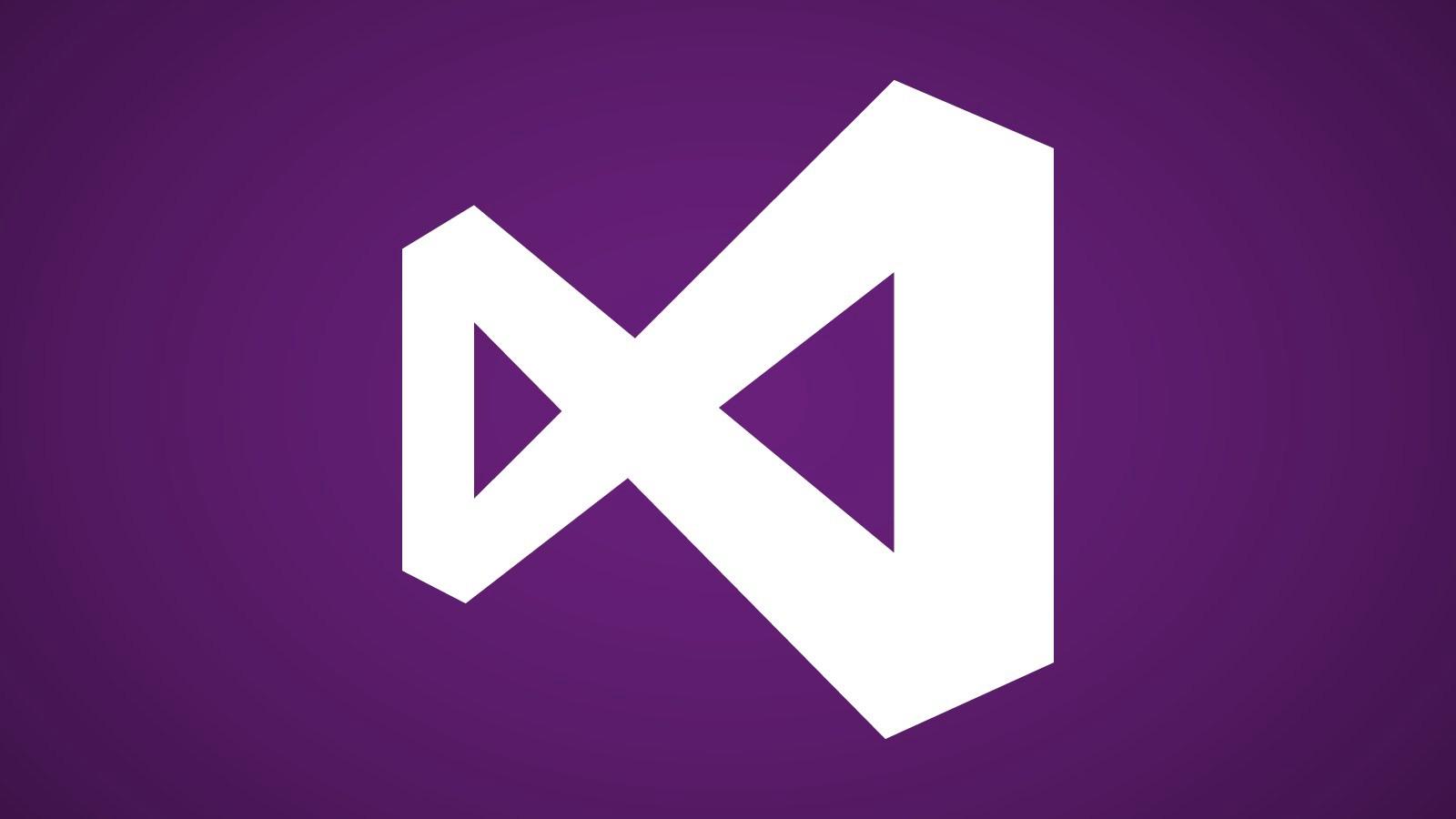 C# Visual Studio Logo - Best C# Books – Level Up! – Medium