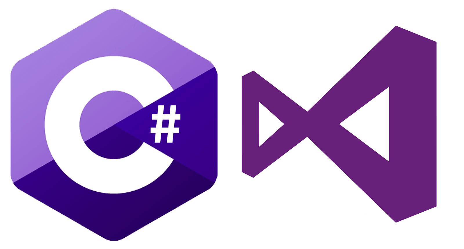 C# Visual Studio Logo - Csharp_visualstudio • In'saneLab. A Full Stack Technology Agency