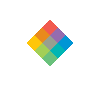 Colorful Rhombus Logo - colorful logos.mydearest.co