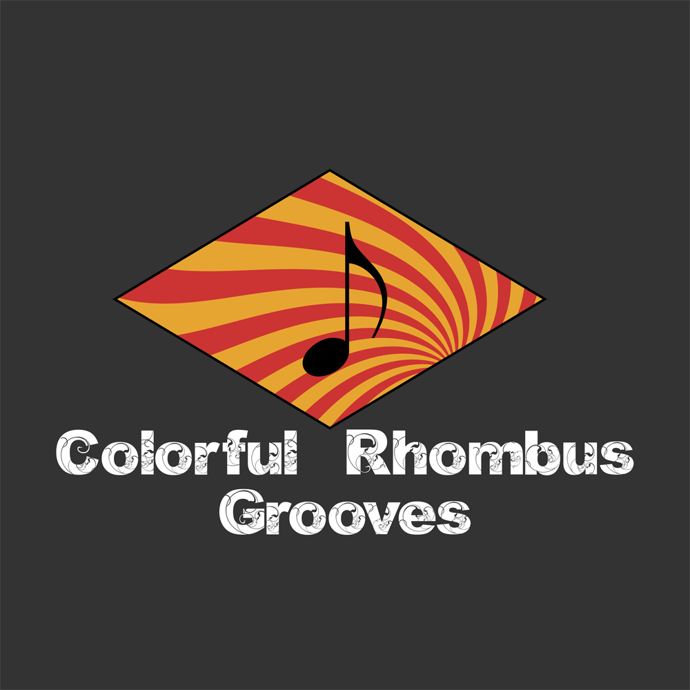 Colorful Rhombus Logo - Welcome to. Colorful Rhombus Grooves?