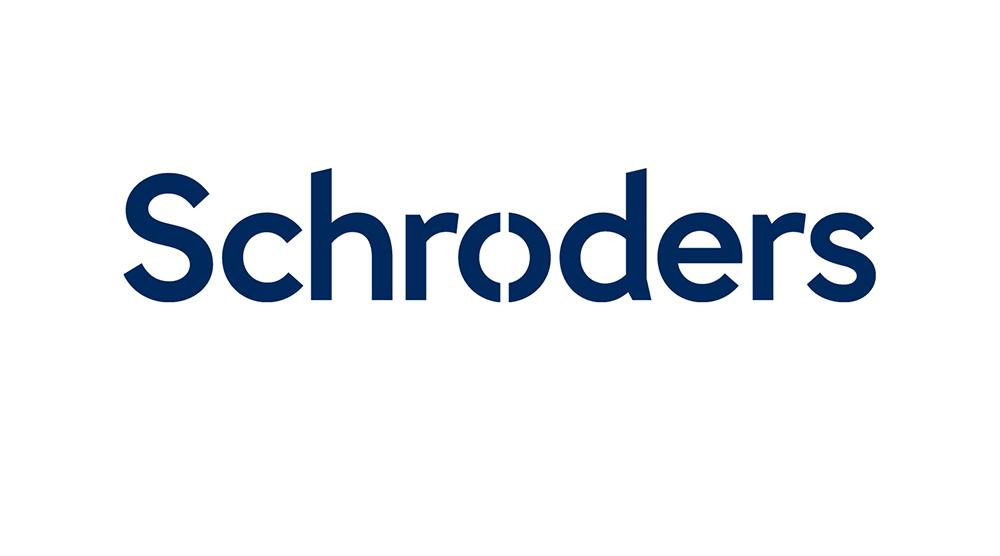 Schroders Logo - Schroders Luxembourg – Calastone
