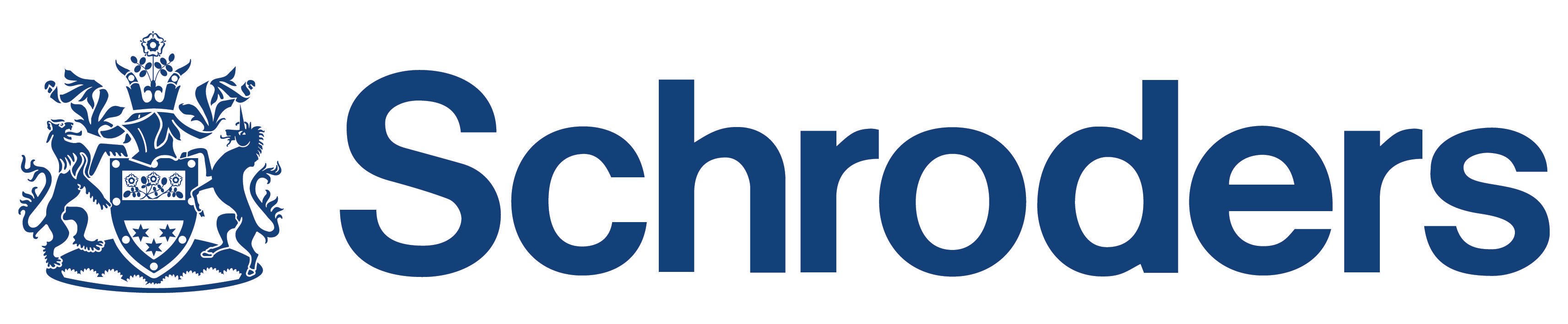Schroders Logo - Schroders-logo - FundCalibre
