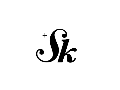 SK Logo - SK Logo project by Michał Jach | Dribbble | Dribbble
