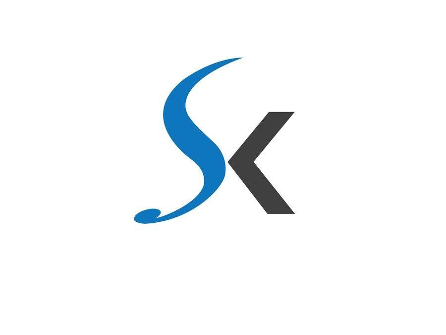 SK Logo - Entry #35 by almamuncool for Design a Logo | Freelancer
