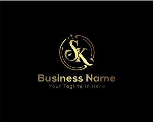 SK Logo - Sk Photo, Royalty Free Image, Graphics, Vectors & Videos