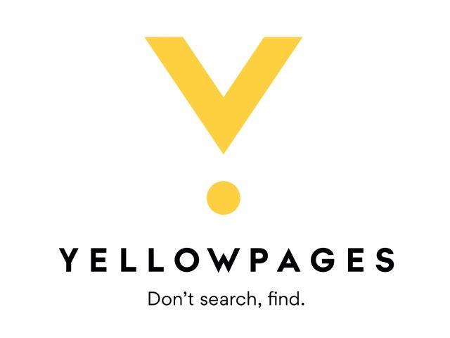 Yellowpages.com Logo - Yellow Pages