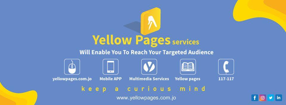 Yellowpages.com Logo - Yellow Pages Lebanon & Jordan | LinkedIn