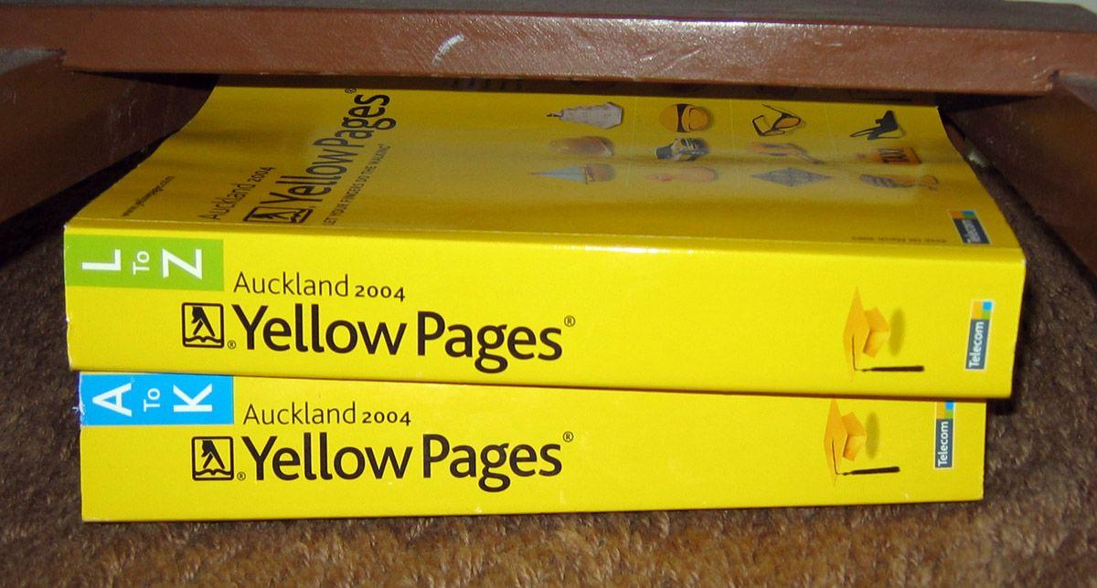 Yellowpages.com Logo - Yellow pages