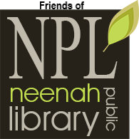 Neenah Logo - Neenah Logo Friends Of Cities Books Festival