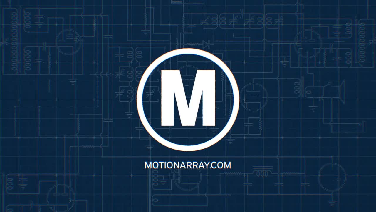 Blueprint Logo - Blueprint Logo - After Effects Templates | Motion Array