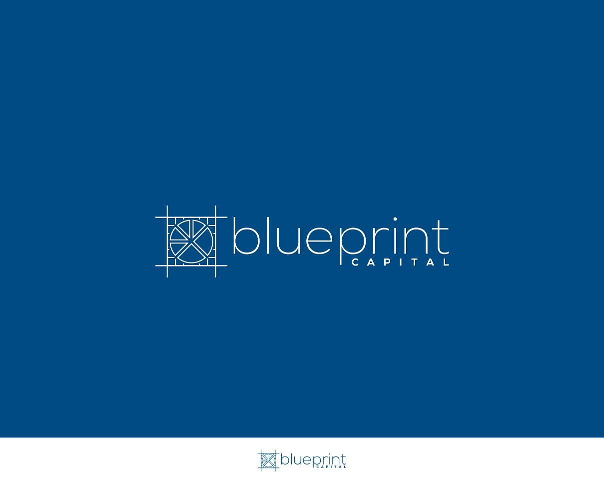 Blueprint Logo - Modern, Professional Logo Design for Blueprint or Blueprint Capital ...