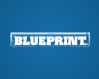 Blueprint Logo - Logopond, Brand & Identity Inspiration (Blueprint)