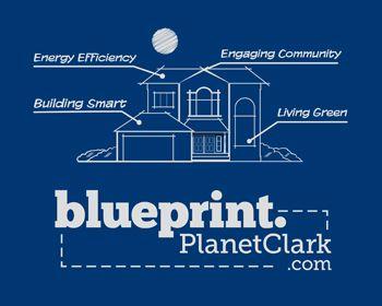 Blueprint Logo - Logo design entry number 32 by LCG | Blueprint.PlanetClark.com logo ...