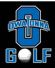 Owatona Logo - Owatonna Golf Booster Club