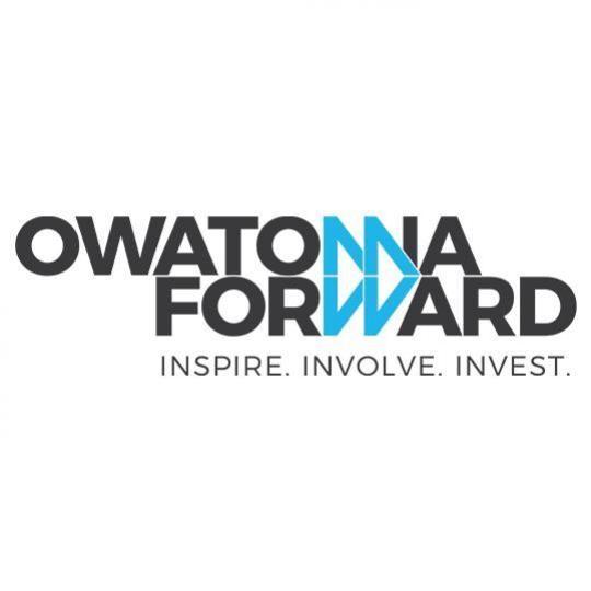 Owatona Logo - Owatonna Forward | United Way of Steele County