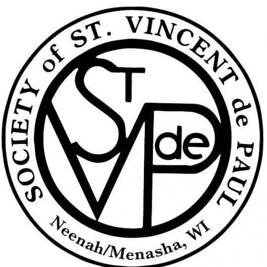 Neenah Logo - Saint Vincent De Paul Neenah Menasha. Get Connected Fox