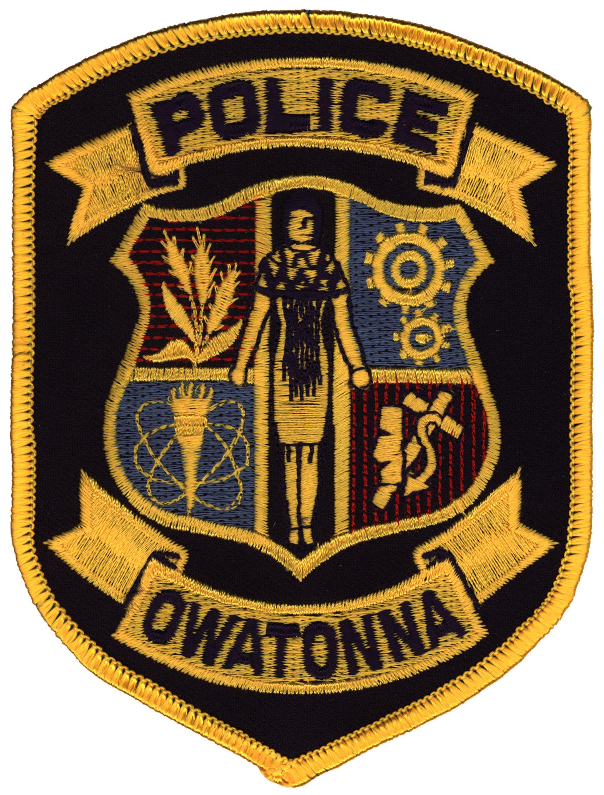 Owatona Logo - Owatonna, Minnesota, Police Department — LEB