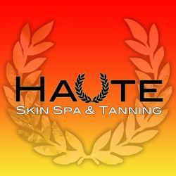 Owatona Logo - Haute Skin Spa & Tanning - - Tanning Beds - 119 W Broadway St ...