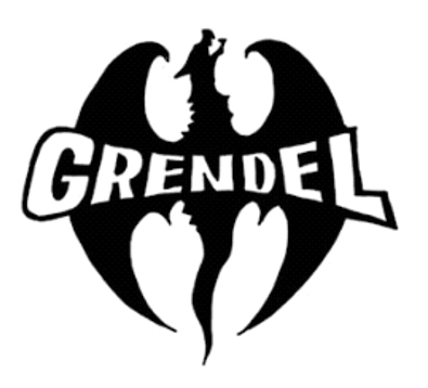 Grendel Logo - Grendel